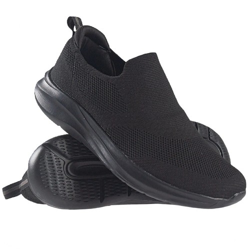 Mens slip lightweight walk - on,