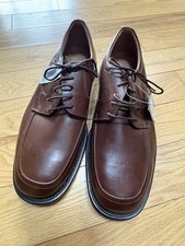 Dunnes Mens Brown Leather