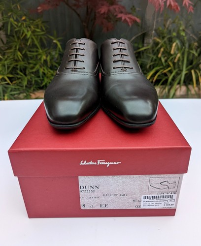Salvatore ferragamo dunn brown - salvatore,