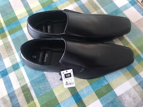 Dunnes size 44 black - /,