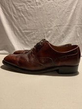 K Shoes Dunn & Co Oxblood