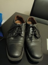 Men Shoe DUNNES STORES BLACK