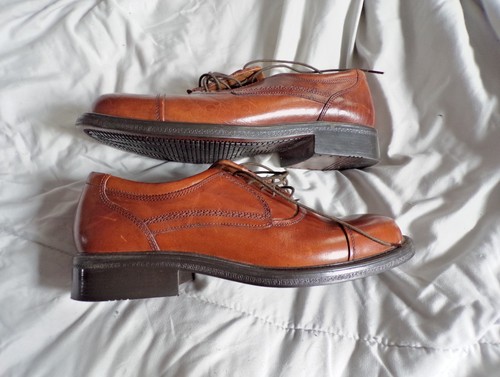 Brown oxford shoes - oxford, mens