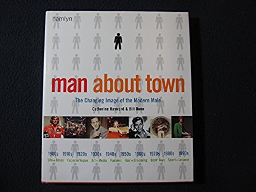 Man about town - man, town: