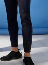 Dunnes Size 11 Black Aqua