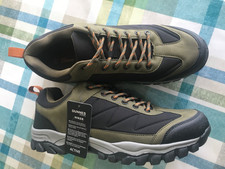 Dunnes Men's Hiking Shoes Size