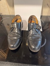 George Arthur Dunn  Black Monk