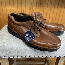 Mens Shoes Casual Dunn Brown