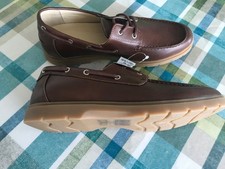 Brown Size 9 / Eur 43 Lace up