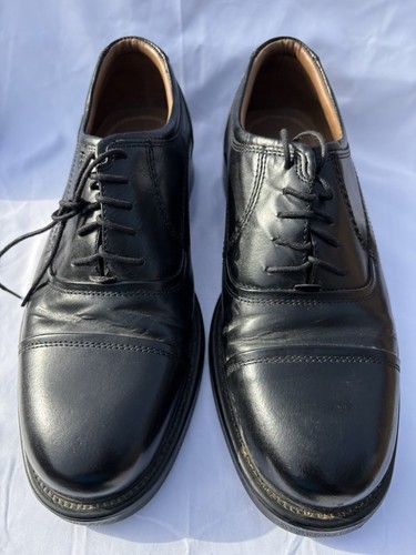 Mens dunnes stored black - stored,